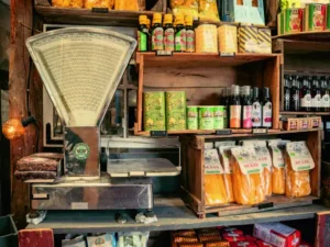 Grand Delikatesse i Skien