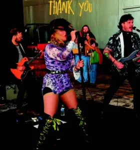 Soraia - Kompromissløs garagepunk fra Philadelphia