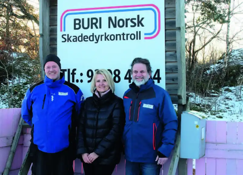 Buri-Skadedyrkontroll-